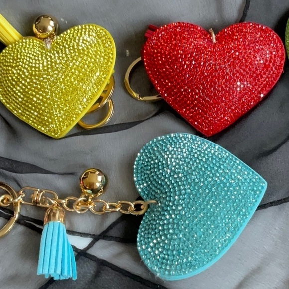 Purse bling OR keychains - Picture 3 of 4